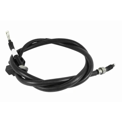 Imagen de VAICO V10 30051 Cable de freno Mano Atrás izquierda 1695 Discos para detención Original calidad AUDI: A6 C4 Berlina, 100 Avant