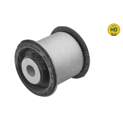 Imagen de MEYLE 314 710 0033/HD Casquillo cojinete, brazo oscilante sin soporte BMW: 5 Touring