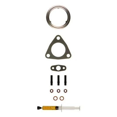 Imagen de AJUSA JTC11984 Juego de montaje, turbocompresor with studs, syringe oil con juntas instrucciones montaje LAND ROVER: Defender SUV