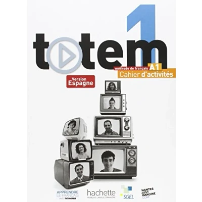 Imagen de Totem A1 Cahier D Activites