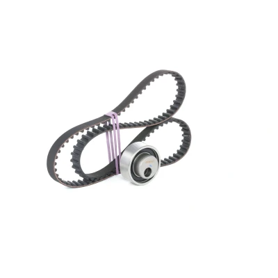 Imagen de SKF VKMA 03201 Kit de correa distribución 114 con perfil redondeado dientes PEUGEOT: 406 Berlina, Partner I Combispace, 405 II Berlina
