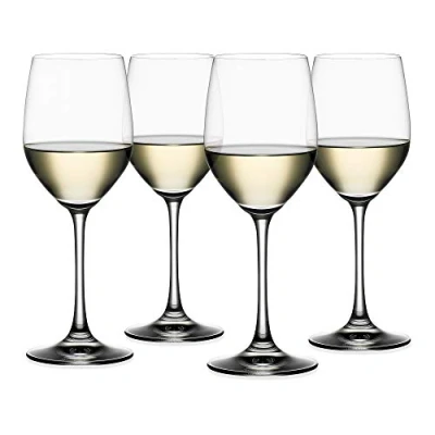 Imagen de Spiegelau Vino Grande Copa de Blanco, Set 4, Vino, Cristal, 340 ml, 4510272