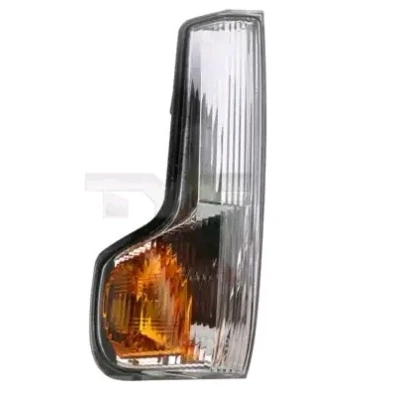 Imagen de TYC 315 0009 3 Intermitente Espejo retrovisor derecho sin portalámparas IVECO: DAILY 6 , Pritsche/Fahrgestell