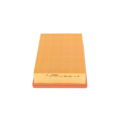 Imagen de BOSCH 1 457 433 070 Filtro de aire 57 180 280 Cartucho filtrante FORD: Transit Mk6 Furgón, Mk5 Tourneo