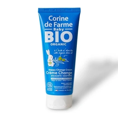 Imagen de CORINE DE F. BIO BABY CREMA CAMBIO PAÑAL 100 ML