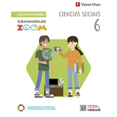 Imagen de CIENCIAS SOCIAIS 6 (COMUNIDADE ZOOM) (COMUNIDAD