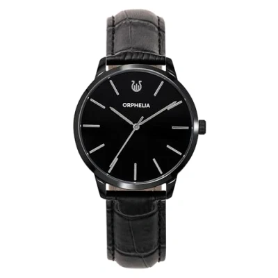 Imagen de Orphelia Reloj Analógico para Hombres de Cuarzo con Correa en Cuero OR61905