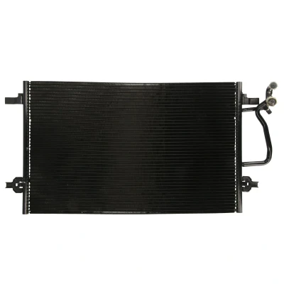 Imagen de THERMOTEC KTT110282 Condensador sin secador 702 X 420 16 mm AUDI: A8 D2