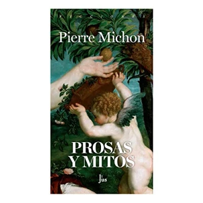 Imagen de Prosas y mitos (FICCIONES)