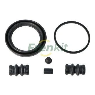 Imagen de FRENKIT 260040 Kit de Reparación Frenos Eje delantero 60 CITROËN: Jumpy I MPV, PEUGEOT: 807