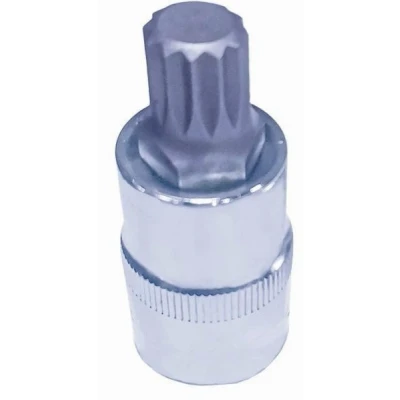 Imagen de PROFITOOL 0X4385508 Cubos insertables 55mm M8 12,5 (1/2&quot;)mm (pulgadas) Spline