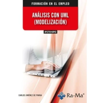 Imagen de (IFCT010PO) Análisis con UML (Modelización) (FORMACION EN EL EMPLEO)