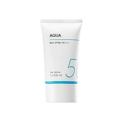 Imagen de Missha All Around Safe Block Aqua Sun Gel SPF 30 50ml