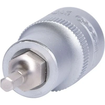 Imagen de KS Tools 911.1304 1/2&quot; Bit con adaptador hexagonal 4 x 55mm