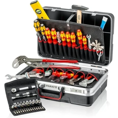 Imagen de Knipex Caja de herramientas &quot;Vision27&quot; Fontanería 00 21 HK S