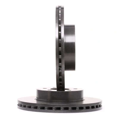 Imagen de BREMBO COATED DISC LINE 09.B280.41 Disco de freno 295 28 5 ventilación interna revestido altamente carbonizado con tornillos norauto, oscaro, mister