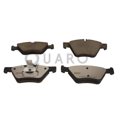Imagen de QUARO QP4421C Juego de pastillas freno preparado para indicador desgaste MERCEDES BENZ: Clase E Berlina, S CLK Coupé