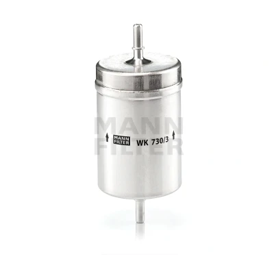 Imagen de MANN FILTER WK 730/3 Filtro Combustible de tubería 8 AUDI: A4 B6 Berlina, Avant