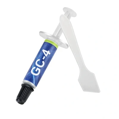 Imagen de Gelid Solutions GC 4 1g Compuesto térmico para disipadores de calor Máxima conductividad térmica Fácil usar No corrosivo