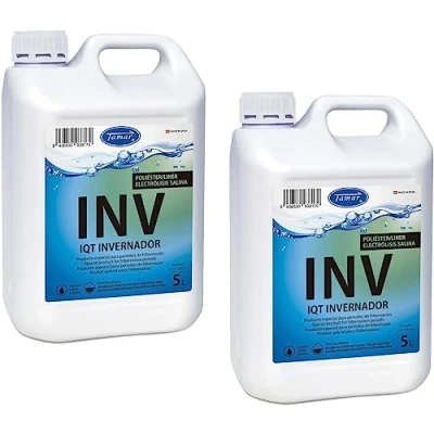 Imagen de Tamar Invernador Poliester/Liner y Electrólisis Salina, Invernaje conservación 5 L, Pack de 2 Unidades