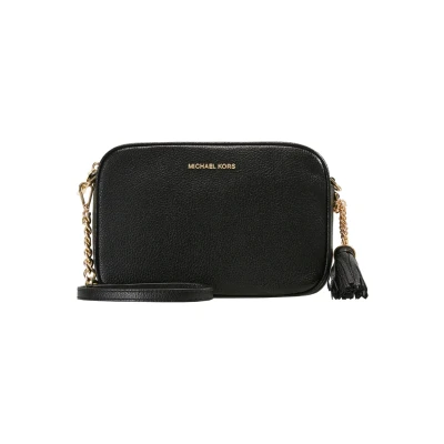 Imagen de Michael Kors JET Camera Bandolera, Mujer, Talla: One Size, Black