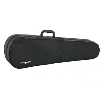 Imagen de PURE GEWA Estuche de violín con forma CVF 02 para tamaño 4/4 negro