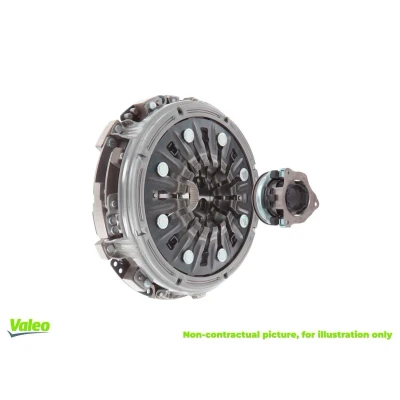 Imagen de VALEO 855110 Kit de embrague con placa apriete plato embrague, cojinete desembrague, horquilla desembrague