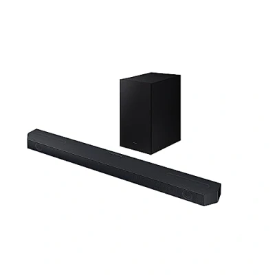 Imagen de Barra de Sonido Samsung HW Q600C/ZF, Bluetooth, Dolby Atmos / DTS:X, 3.1.2 canales, Inteligente, Modo Juego Pro, Negro