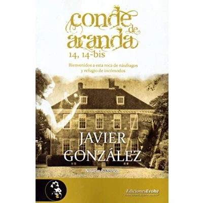 Imagen de Conde de Aranda, 14, 14 bis (INTRIGA Y AVENTURAS)