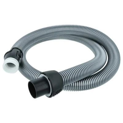 Imagen de vhbw Manguera aspiradora de repuesto 1,8m compatible con AEG LX7 1 WR P, 2 CR A, DB, DB EB P negro/plateado