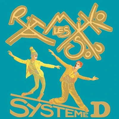 Imagen de Systeme D 2 Vinilos + Cd
