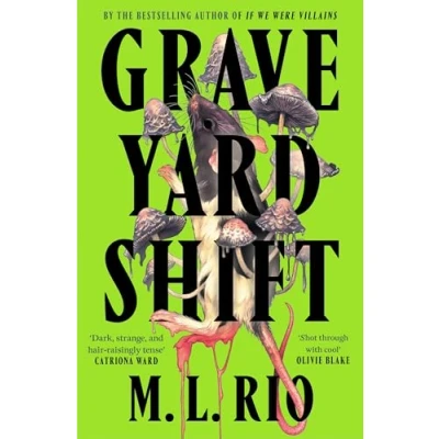 Imagen de Graveyard Shift