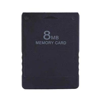 Imagen de Almacenamiento de Alta Velocidad la Tarjeta Memoria 8 256M para Juegos Sony Playstation PS2 McBoot (8M)