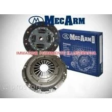 Imagen de MECARM MK10179D Kit de Embrague 200mm OPEL: Corsa D Hatchback, C Hatchback