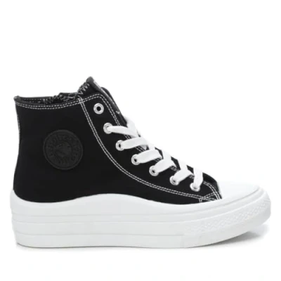 Imagen de REFRESH Zapatilla Cierre de Cremallera para Mujer, Color: Negro, Talla: 40