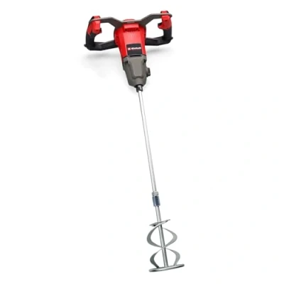 Imagen de Einhell agitador de mortero y pintura TP MX 1700 2 CE (1700 W, alojamiento del M14, electrónica velocidad, engranaje velocidades, incl. Ø 120 mm llave boca)