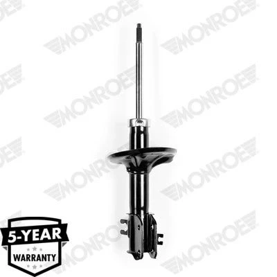 Imagen de MONROE G7098 amortiguador Presión de gas Bitubular Columna Espiga arriba, Abrazadera abajo CHEVROLET: Matiz