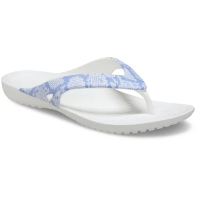 Imagen de Crocs Kadee Ii Flip W, Chanclas Mujer, Lapis Multi, 41/42 EU