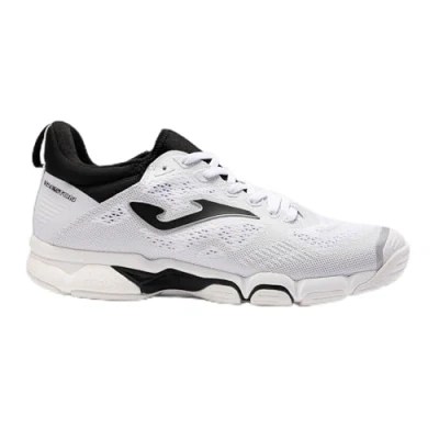 Imagen de Joma Breston Zapatillas de balonmano, Hombre, Talla: 44.5, White Tela/tejido sintético