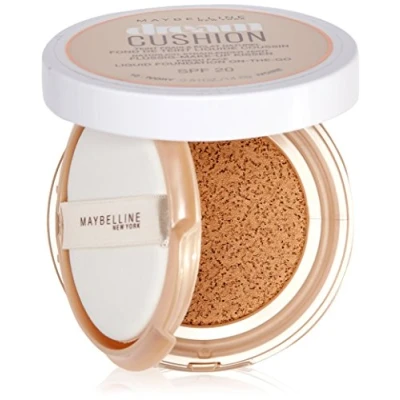 Imagen de Maybelline DREAM CUSHION FDT NU 10 Ivory Base de maquillaje (Ivory, #F8e3bc, 26 mm, 70 62 g)