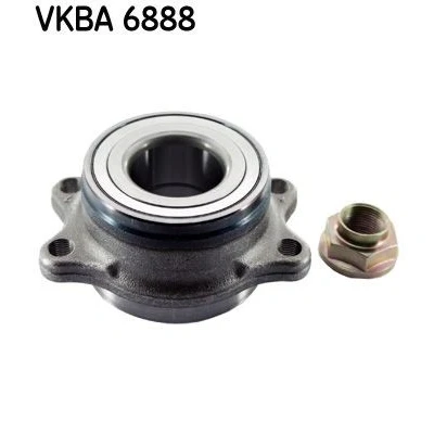 Imagen de SKF VKBA 6888 Juego de cojinete rueda 84, 80 SUBARU: Legacy 3 Limousine