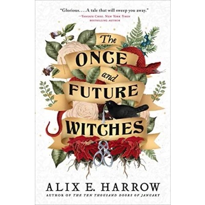 Imagen de The Once And Future Witches