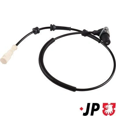 Imagen de JP GROUP 6397104270 sensor de ABS Eje delantero, izquierda pasivo 865 blanco CHEVROLET: Lacetti Hatchback, Nubira Berlina