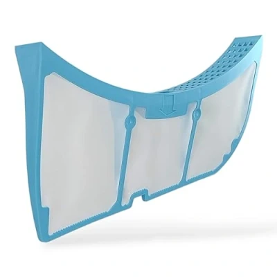 Imagen de DL pro Bolsa de filtro para secadora Indesit Hotpoint C00113848 Whirlpool Bauknecht 482000022831, 330 x 180 40 mm