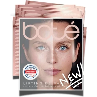 Imagen de BOTÉ 288 cintas para lifting de párpados invisibles y respirables unos ojos radiantes (M) adhesivos caídos parches strips