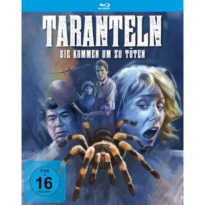 Imagen de Taranteln Sie kommen um zu töten (Filmjuwelen) [Alemania] [DVD]