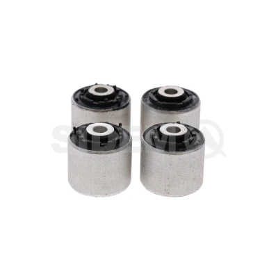 Imagen de SIDEM 827620 KIT Silentblock Brazo de Suspension Eje delantero arriba Rodamiento caucho metal oscilante transversal JAGUAR: XJ Berlina