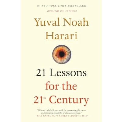 Imagen de 21 Lessons For The 21st Century