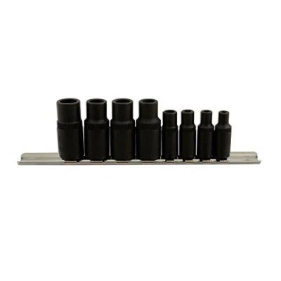 Imagen de Laser 6058 Tap Socket Set 3/8&quot; D, 1/4&quot; D 8pc