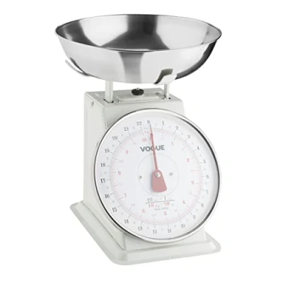 Imagen de Weighstation Báscula de Cocina Resistente 10 kg con Acero Inoxidable